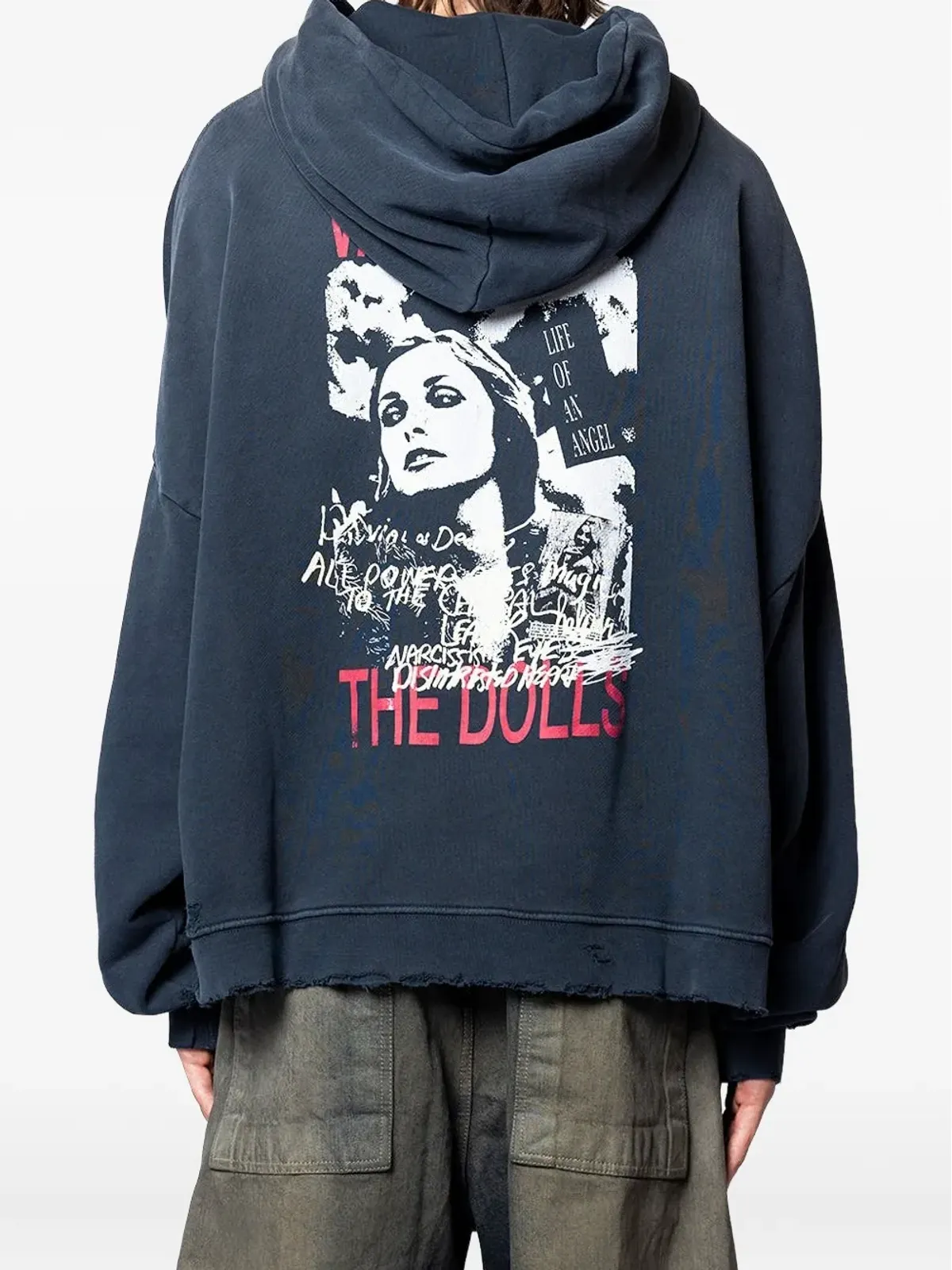 Paly Valley Of Dolls フーディー - 画像4