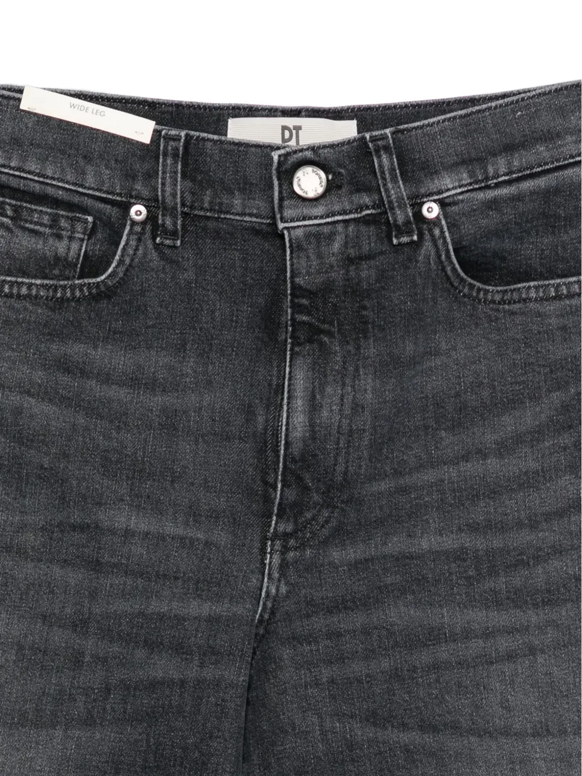 PT Torino ワイドレッグジーンズ - 画像3