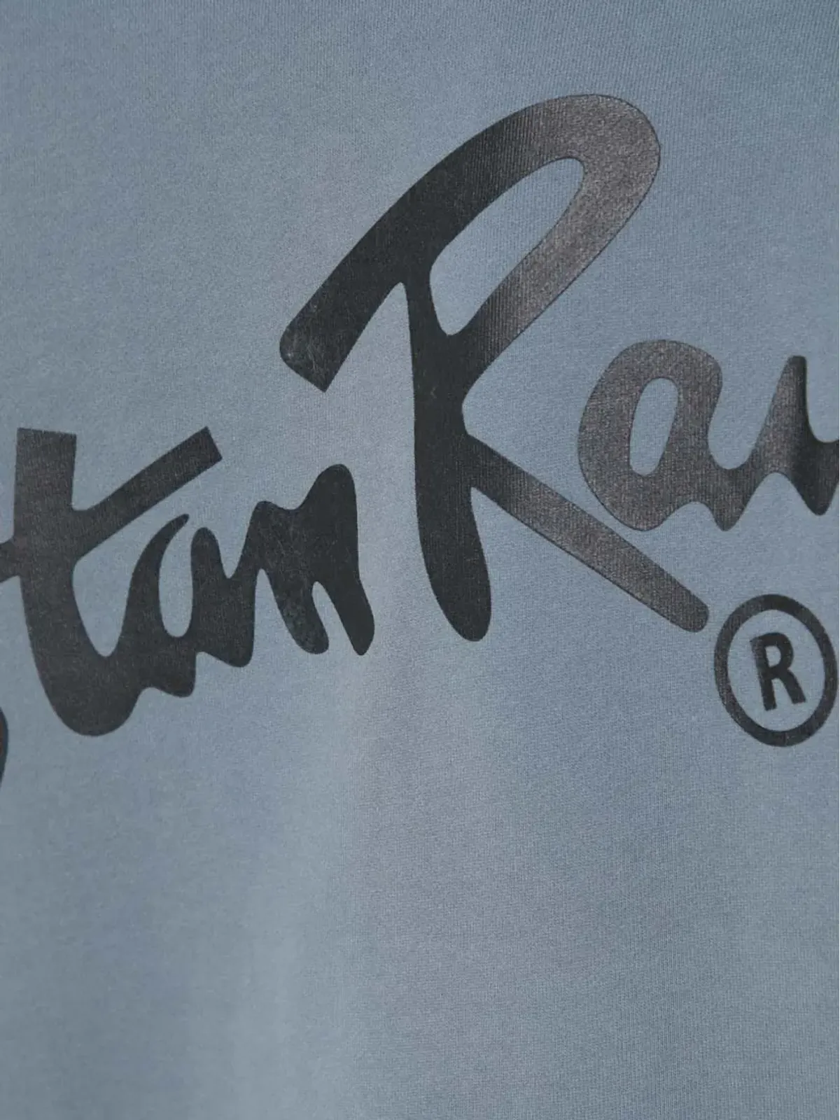 stan ray ロゴプリントスウェットシャツ - 画像5