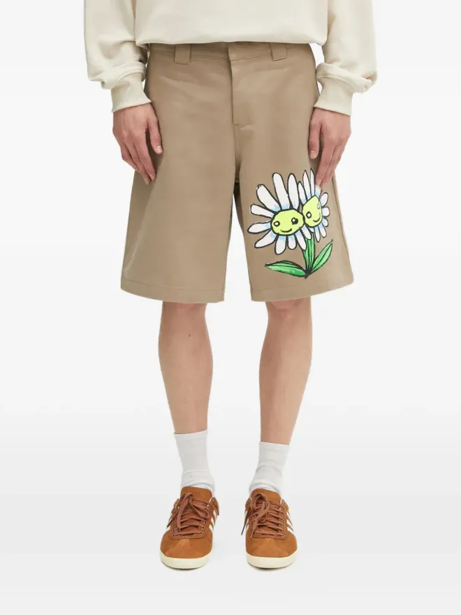 Sky High Farm Sky High Farm 花柄プリントショーツの商品画像