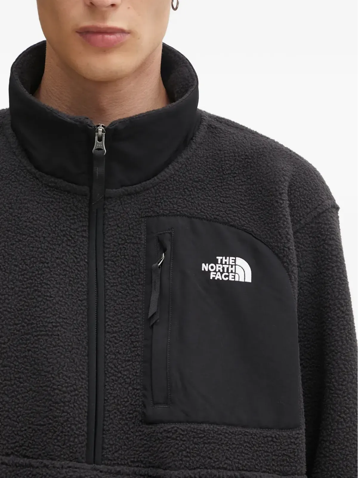 The North Face ジップポケット付きスウェットシャツ - 画像5