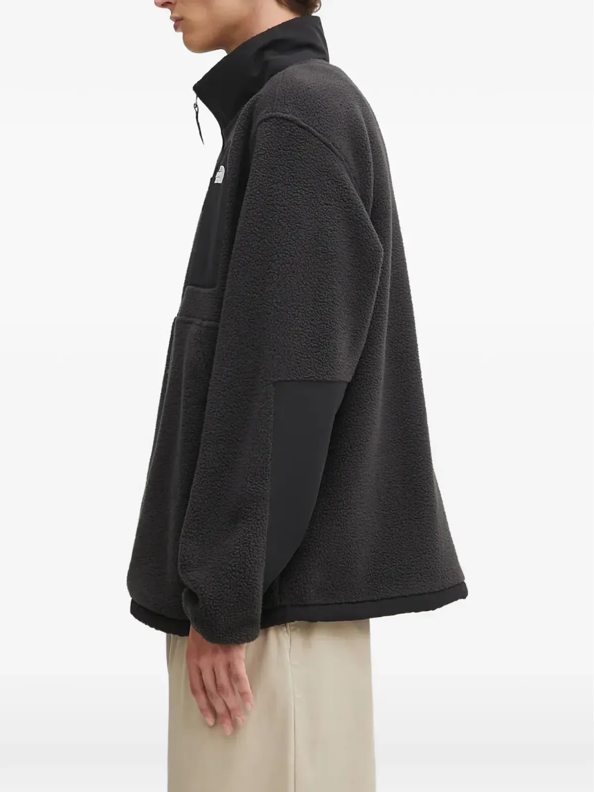The North Face ジップポケット付きスウェットシャツ - 画像3