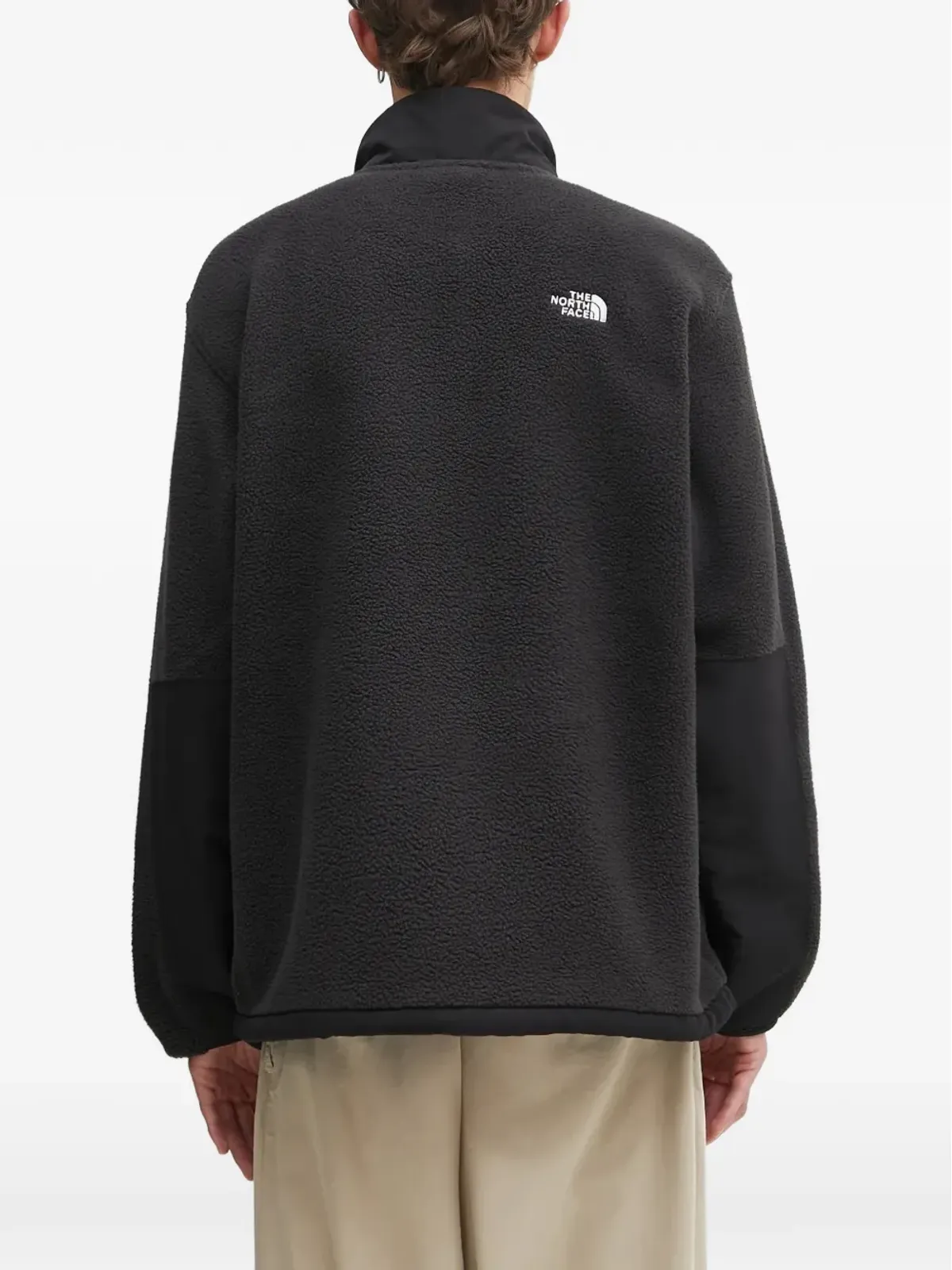 The North Face ジップポケット付きスウェットシャツ - 画像4