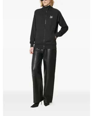 PUMA T7 トラックジャケット ブラック - サムネイル2