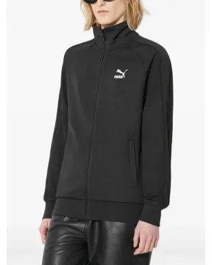 PUMA T7 トラックジャケット ブラック - サムネイル3