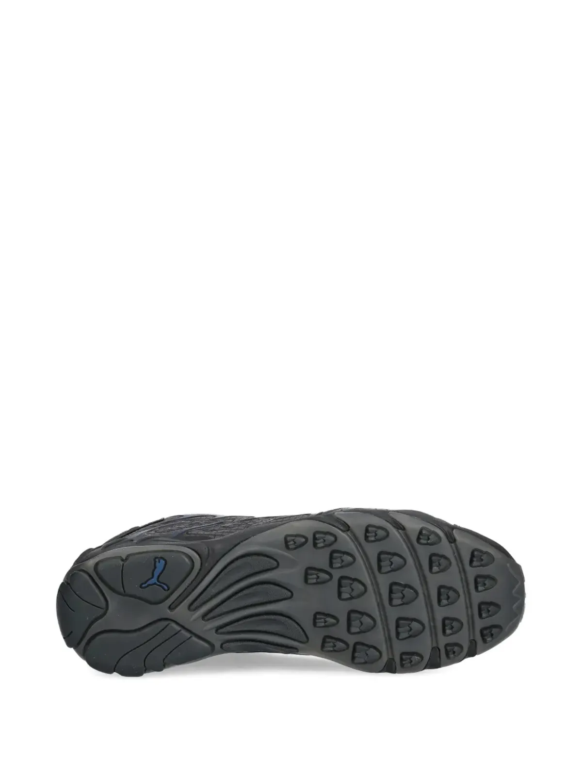 PUMA インヘイルスニーカー グレー - 画像5