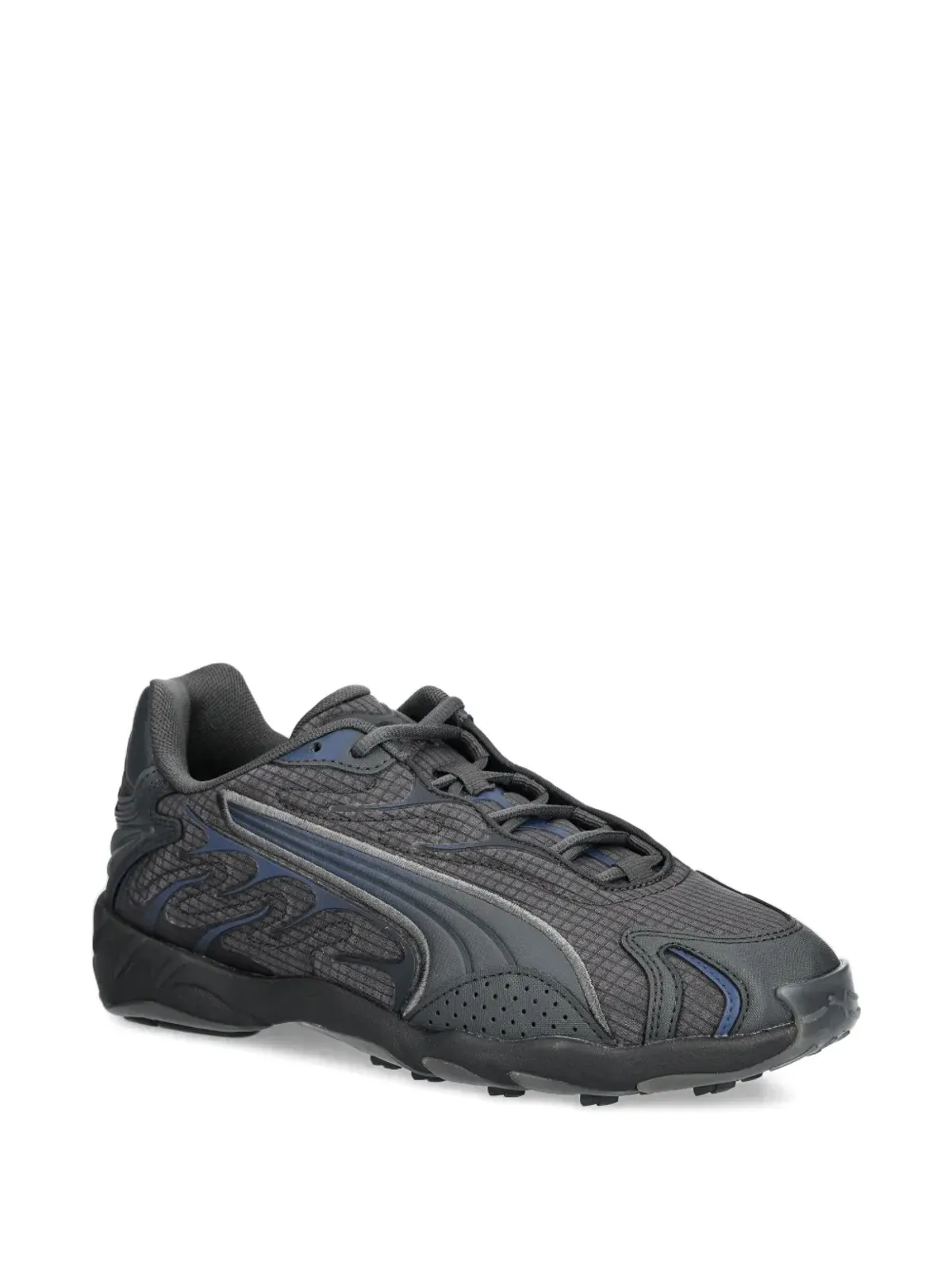 PUMA インヘイルスニーカー グレー - 画像2