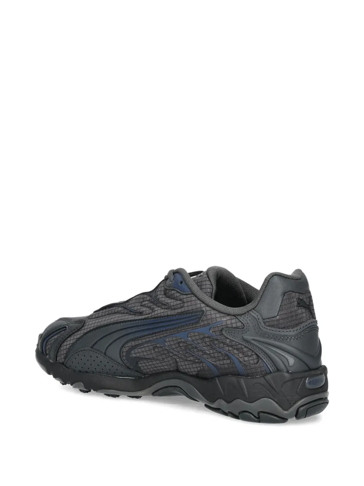 PUMA インヘイルスニーカー グレー - 画像3