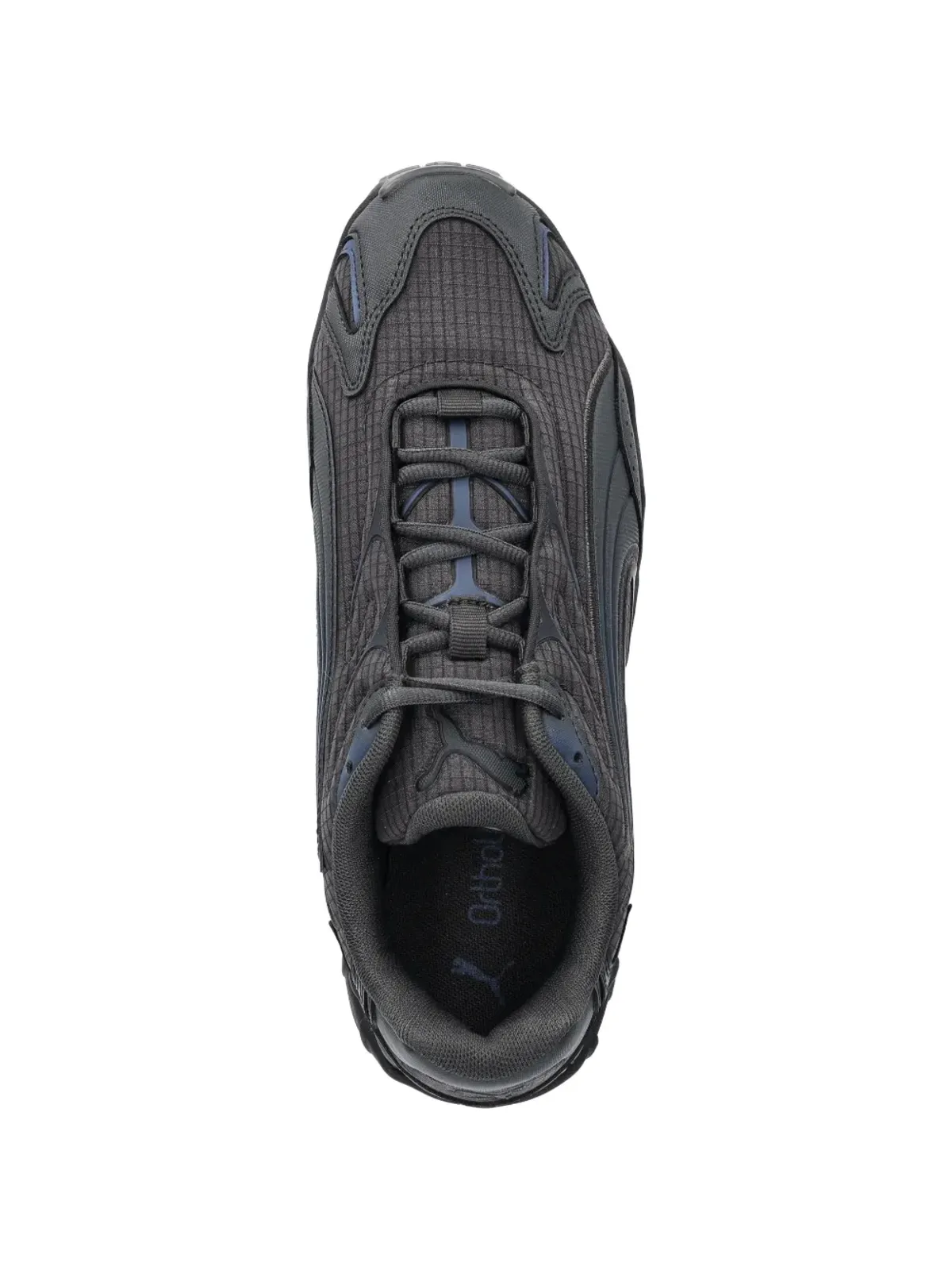 PUMA インヘイルスニーカー グレー - 画像4