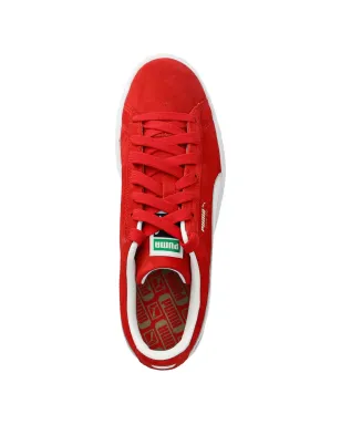 PUMA スエードクラシック スニーカー - レッド - サムネイル4