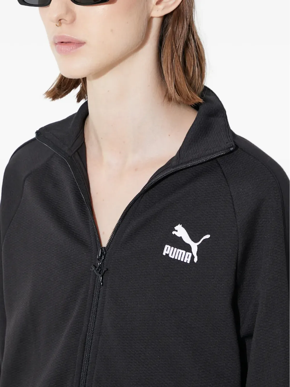 PUMA ロゴスウェットシャツ - 画像5