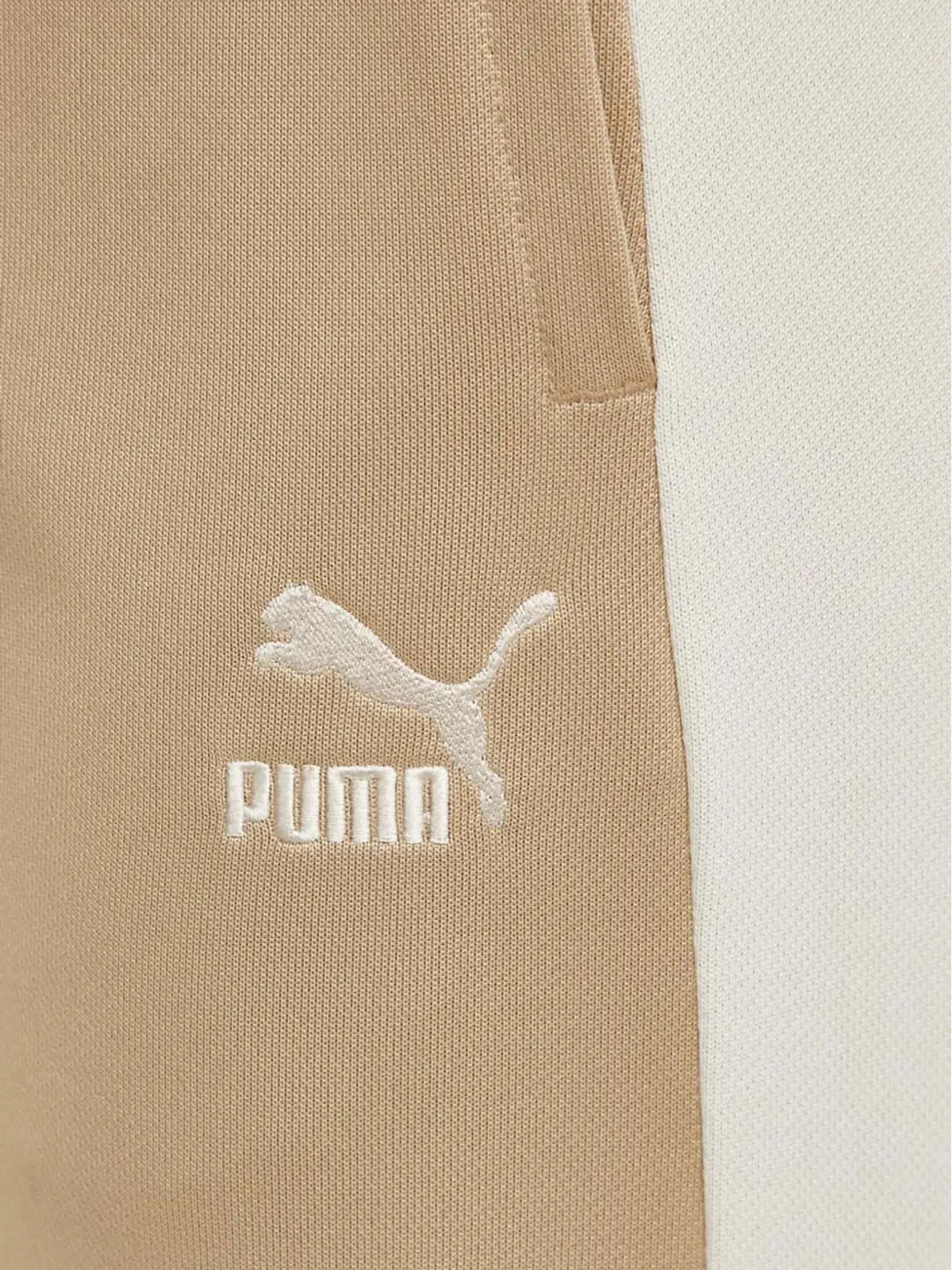 PUMA ロゴ トラックパンツ - 画像5