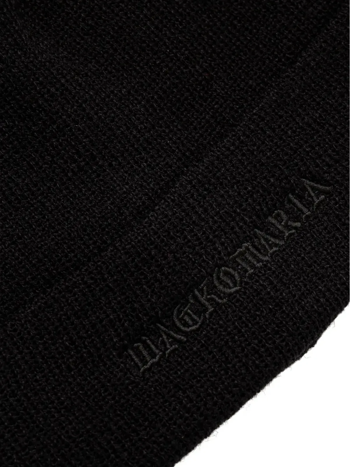 WACKO MARIA ロゴ刺繍ビーニー - 画像2