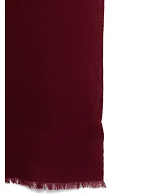 19 Andrea’S 47 フリンジエッジスカーフ - サムネイル2