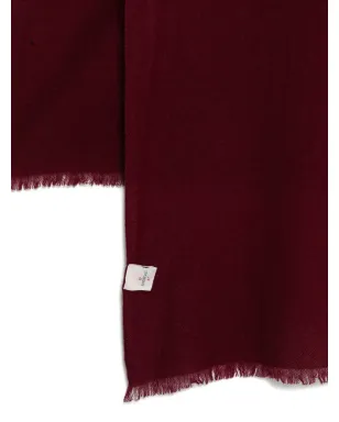 19 Andrea’S 47 フリンジエッジスカーフ - サムネイル3