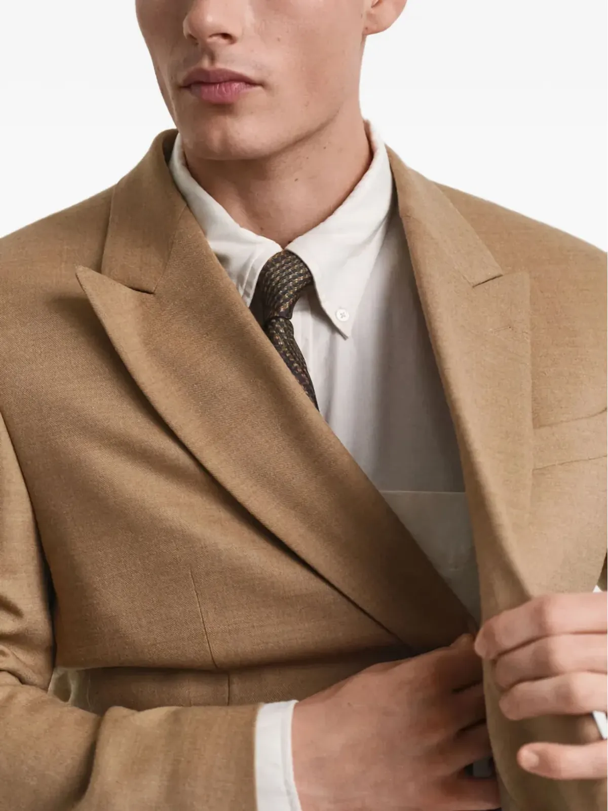 GANT 240 Mulberry Street ダブルブレスト・ディナー ジャケット - 画像4
