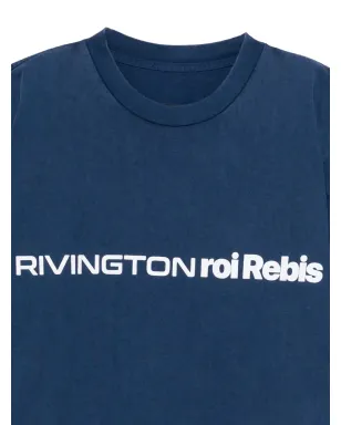 RRR123 ロゴプリントTシャツ - サムネイル3