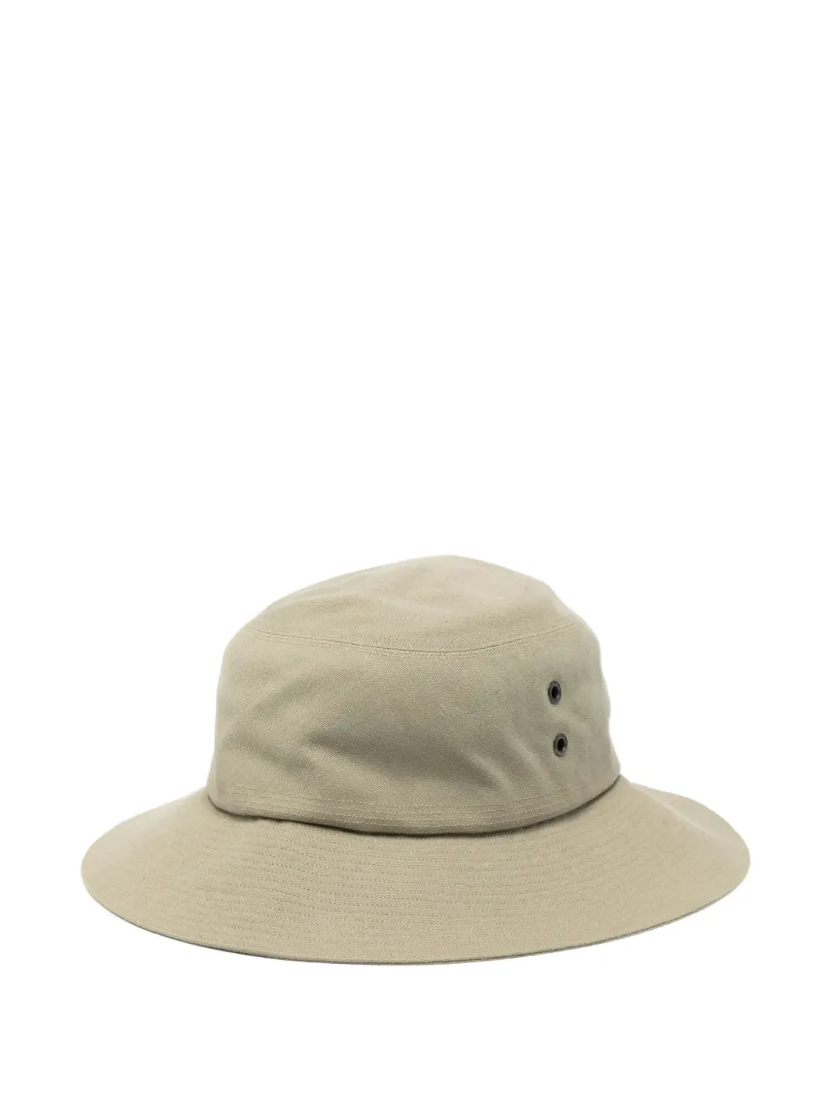 Saint Laurent Pre-Owned 1990年代 アイレットディテール バケットハット - 画像1