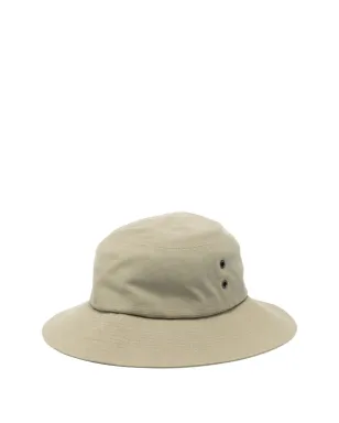 Saint Laurent Pre-Owned 1990年代 アイレットディテール バケットハット - サムネイル1