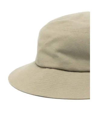Saint Laurent Pre-Owned 1990年代 アイレットディテール バケットハット - サムネイル3