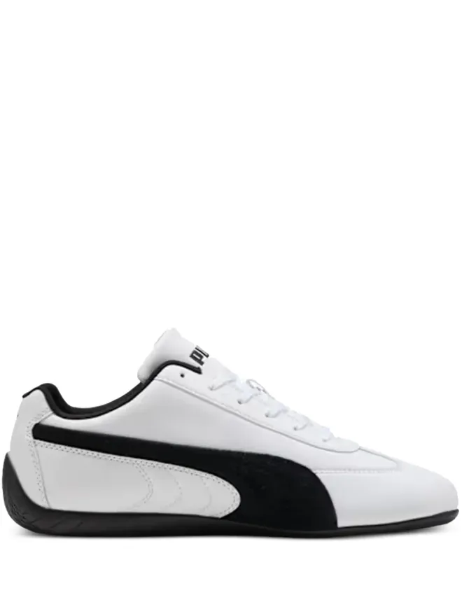 PUMA PUMA Speedcar レザー レースアップスニーカーの商品画像