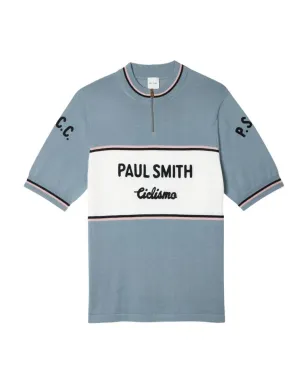 Paul Smith サイクリングパネル ウールセーター - サムネイル1