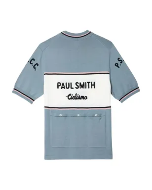 Paul Smith サイクリングパネル ウールセーター - サムネイル2