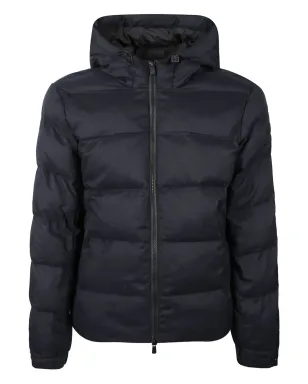 MC2 Saint Barth Maier hooded padded jacket - サムネイル1