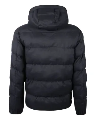 MC2 Saint Barth Maier hooded padded jacket - サムネイル2