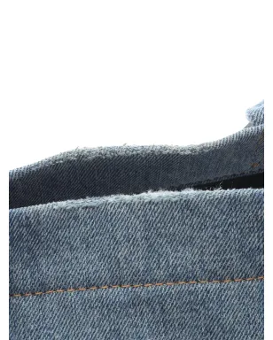 Balenciaga Pre-Owned デニム ハードウェア トートサッチェル - サムネイル2
