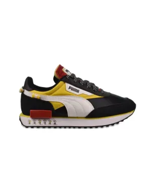 Puma Kids フューチャーライダー スニーカー - サムネイル2