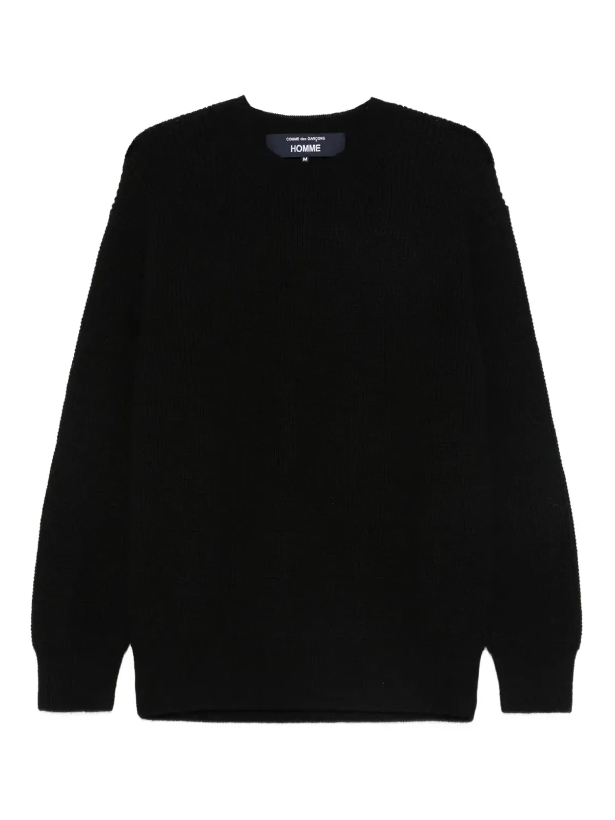 Comme des Garçons Homme ウールセーター - 画像1