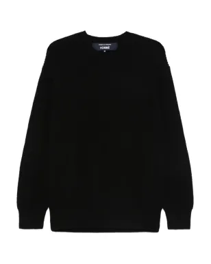 Comme des Garçons Homme ウールセーター - サムネイル1
