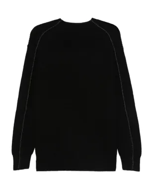 Comme des Garçons Homme ウールセーター - サムネイル2