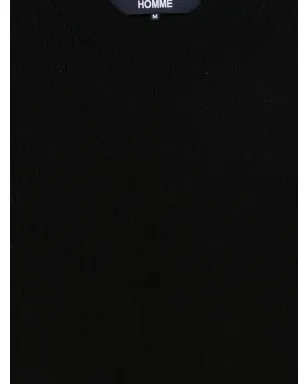 Comme des Garçons Homme ウールセーター - サムネイル3