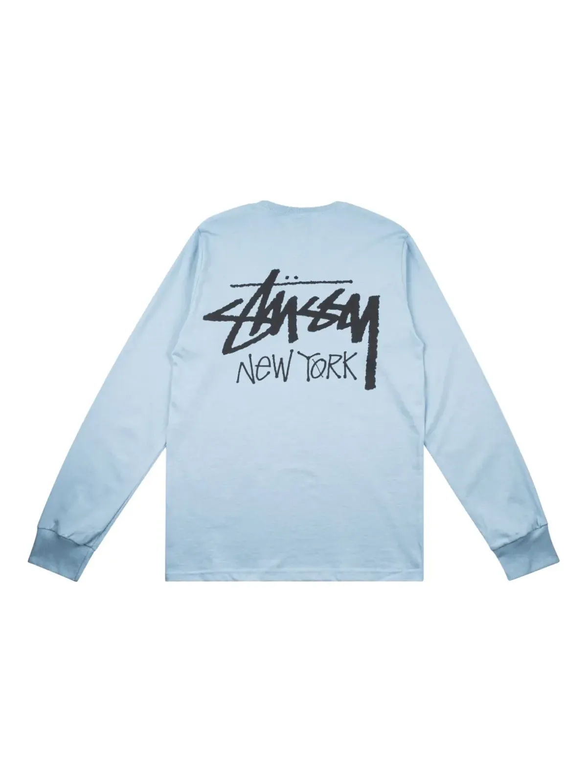 Stüssy ニューヨーク ロングスリーブTシャツ - 画像2