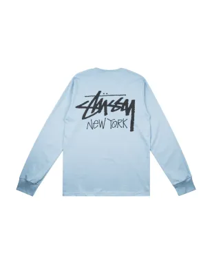 Stüssy ニューヨーク ロングスリーブTシャツ - サムネイル2