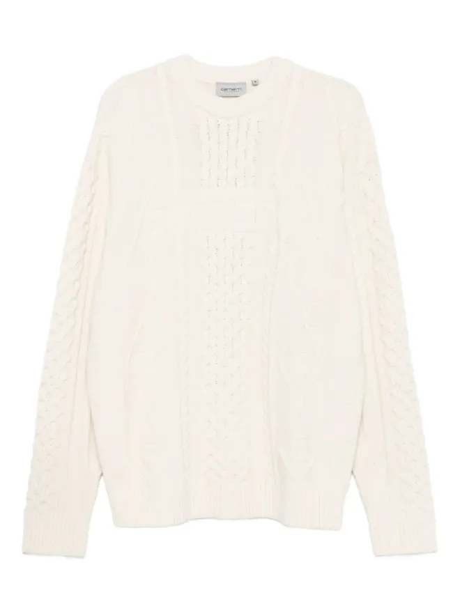 Carhartt WIP Carhartt WIP ニット クルーネックセーターの商品画像