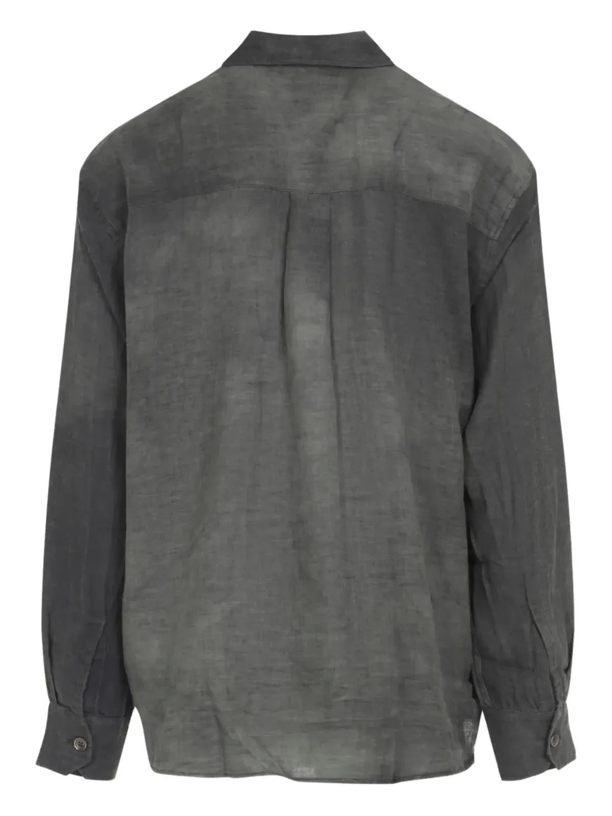 OUR LEGACY Above button-down pocket shirt - 画像2