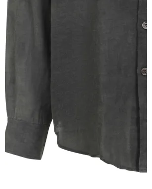OUR LEGACY Above button-down pocket shirt - サムネイル4