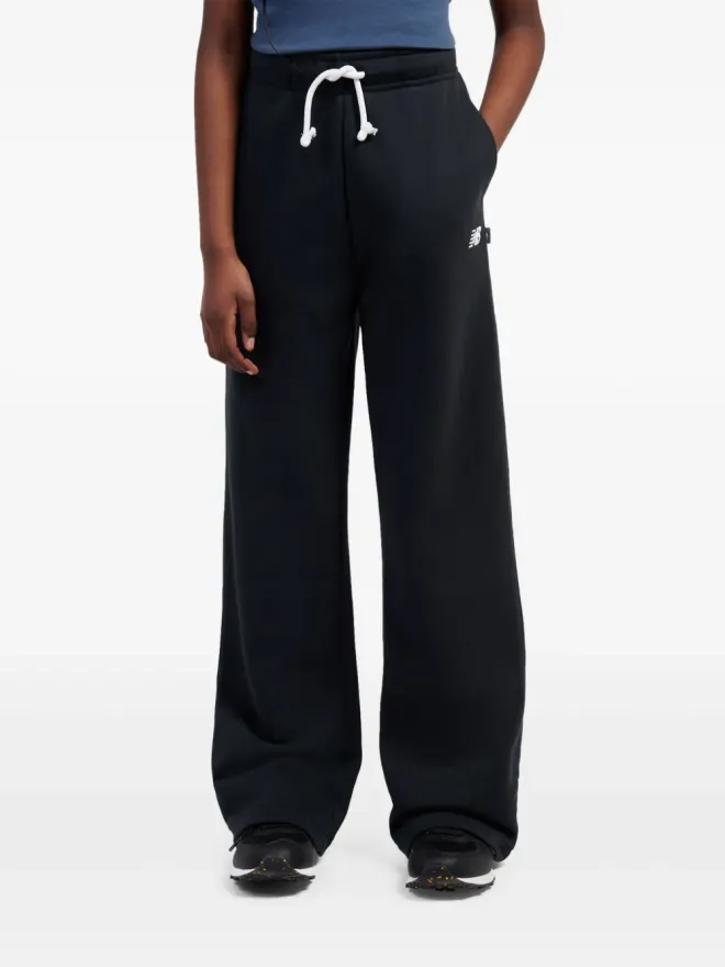 New Balance Kids New Balance Kids ロゴ入りドローストリング カジュアルパンツの商品画像