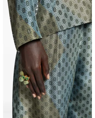 DRIES VAN NOTEN オーナメントリング - サムネイル2