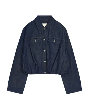 DRIES VAN NOTEN 長袖デニムジャケット - サムネイル1