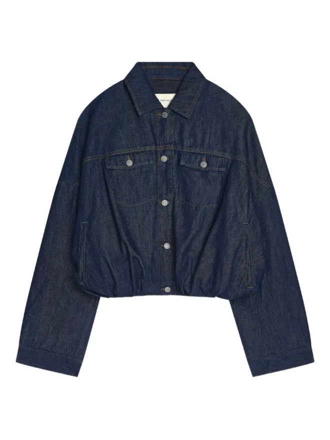 Dries Van Noten DRIES VAN NOTEN 長袖デニムジャケットの商品画像