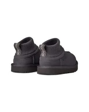 UGG Kids クラシック Ultra Mini リブ編みブーツ - サムネイル5
