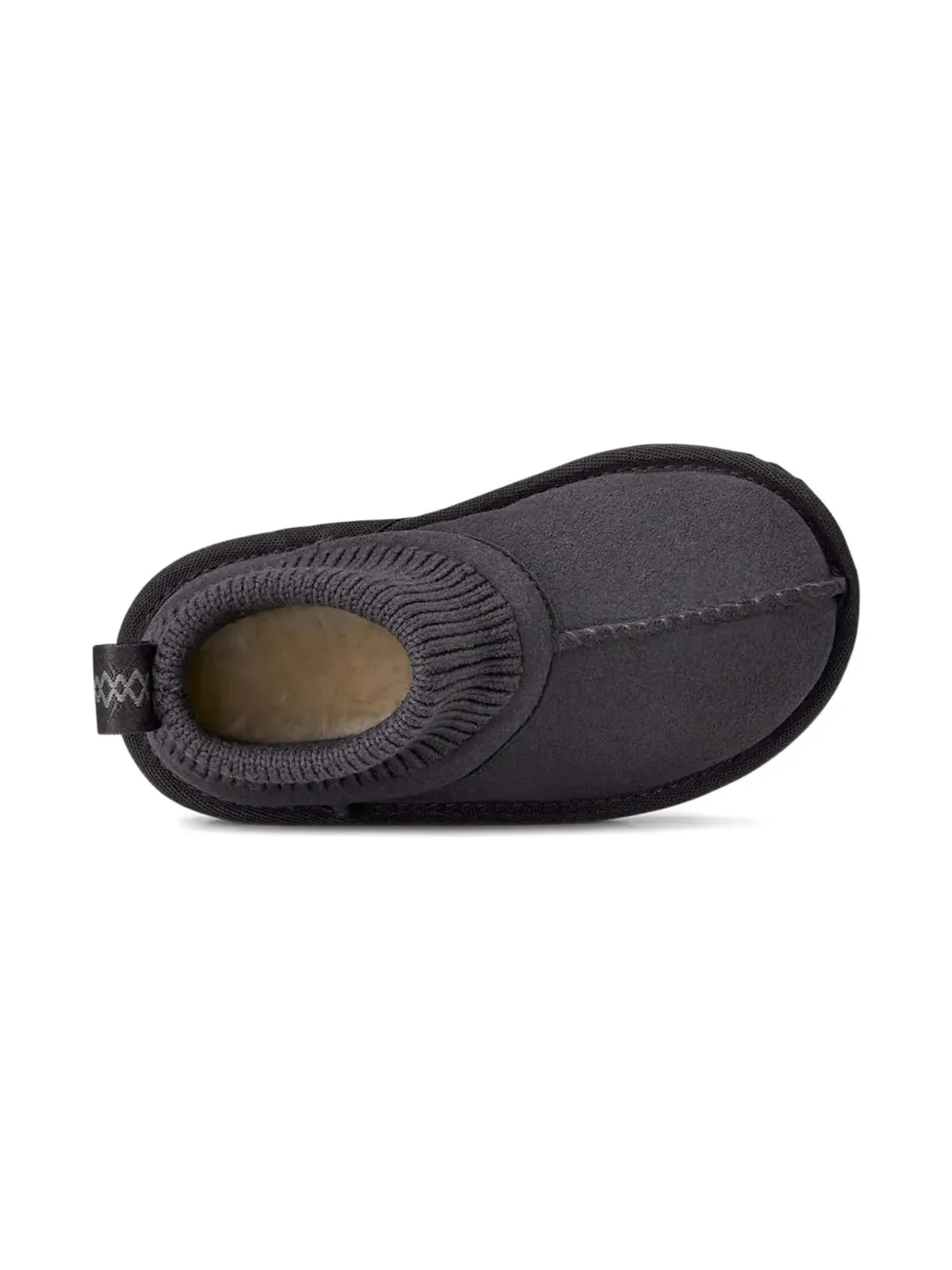 UGG Kids クラシック Ultra Mini リブ編みブーツ - 画像3