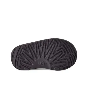 UGG Kids クラシック Ultra Mini リブ編みブーツ - サムネイル4
