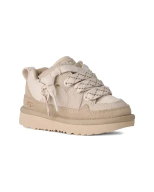 UGG Kids レースアップパネルドスニーカー - サムネイル1