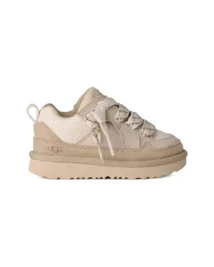 UGG Kids レースアップパネルドスニーカー - サムネイル2