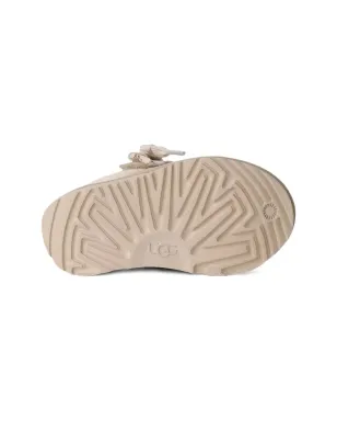 UGG Kids レースアップパネルドスニーカー - サムネイル3